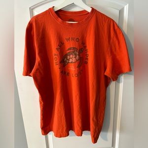 Life is Good short sleeve tee